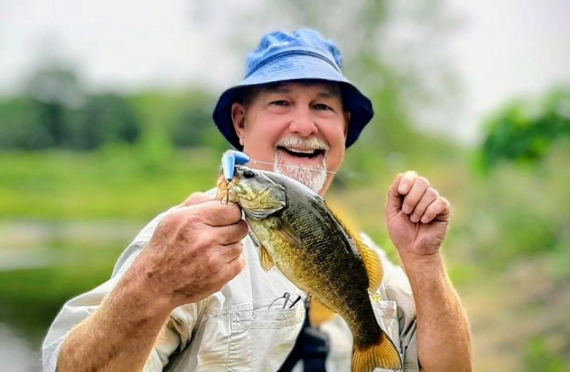 After 15 months and talk of amputation, one man finally finds healing