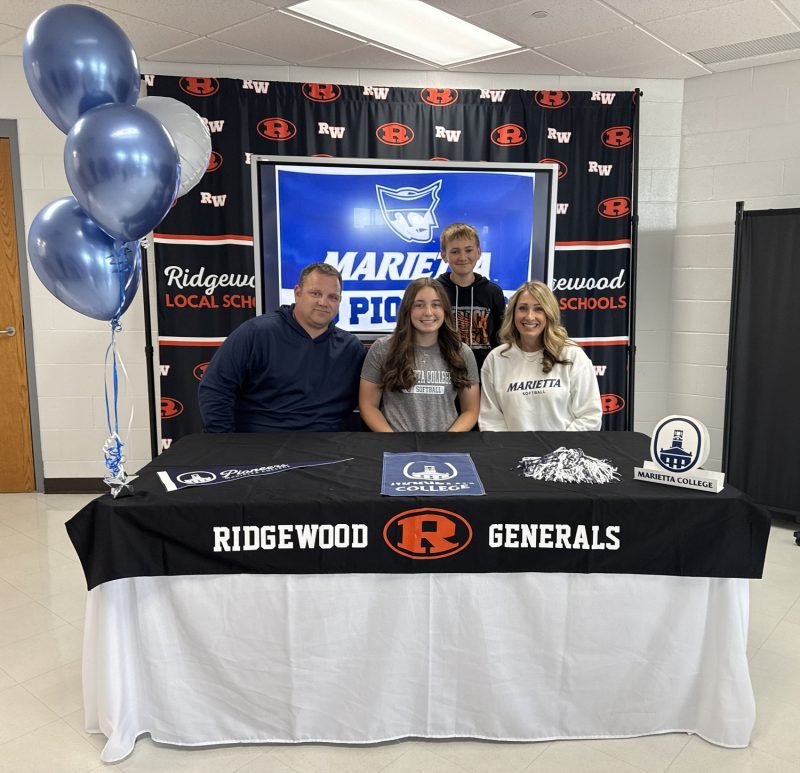 Addison’s odyssey from knee injury to college student-athlete