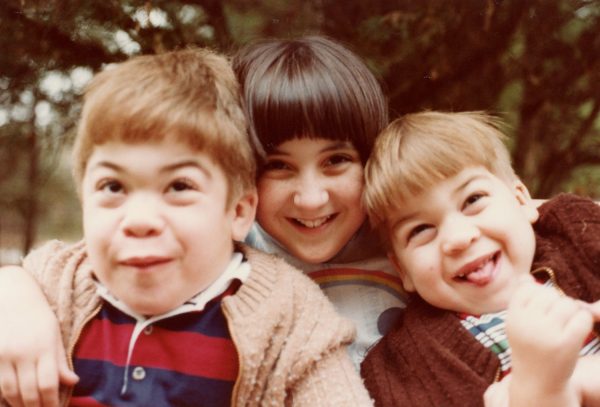 Dawn-Marie Gotkiewicz and sibs