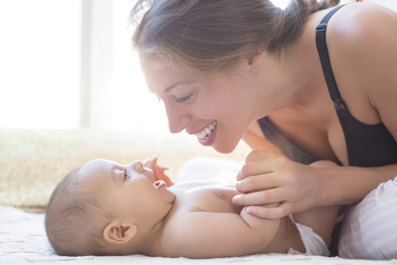 Infant massage for babies: Benefits for sleep, bonding and development