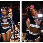 Gianna Ivery - cheer competition