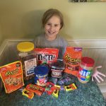 Food allergy therapy delivers life-changing results for siblings IMG_4500