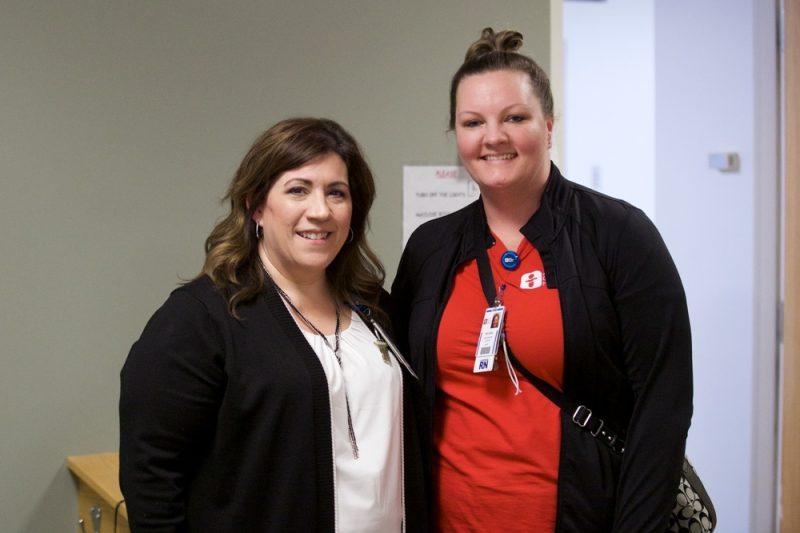 Melanie Brewster named Akron Children’s Magnet Nurse of the Year