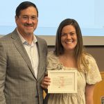 Chris Gessner and Emily Mars - patient experience spotlight