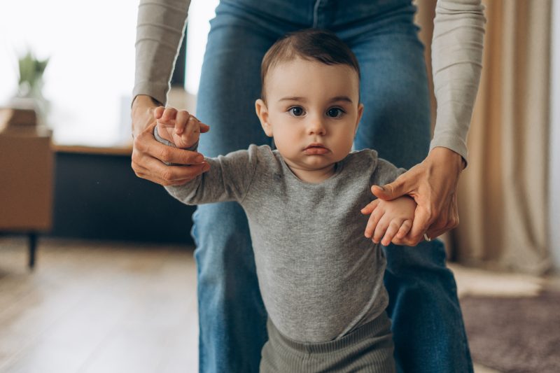What to do when your child walks funny