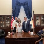 Taking children's voices to Capitol Hill: Akron Children's participates in Family Advocacy Day IMG_6366