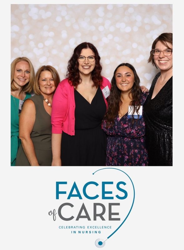 Sarah Ballentine 2026 Faces of Care