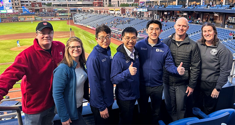 Akron Children’s hosts international pediatric orthopedic fellowship