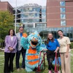 Akron Children’s unveils new campus signage as $250 million campaign takes pediatric care to the next level TS2_4635
