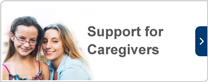 Support for Caregivers