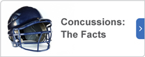 Concussions: the facts