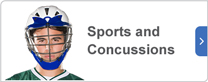 Sports and concussions