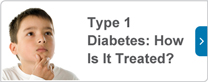 Type 1 Diabetes: How Is It Treated?