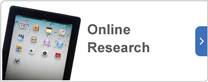 Online research
