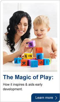 The magic of play