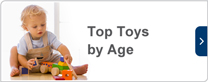 Top toys by age