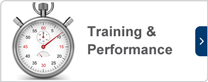 Training and performance