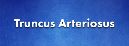Truncus Arteriosus