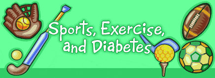 Sports, Exercise, and Diabetes