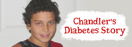 Chandler's Diabetes Story