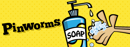 Kidshealth: Pinworms | Akron Children's Hospital