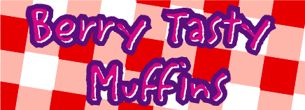 Berry Tasty Muffins