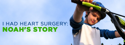 I Had Heart Surgery: Noah's Story
