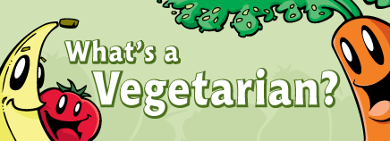 What's a Vegetarian?