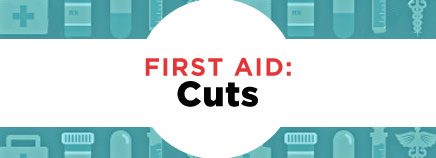 First Aid: Cuts
