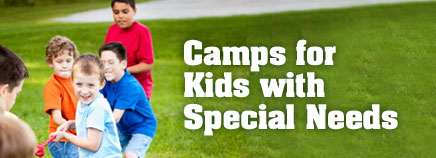 Camps for Kids With Special Needs