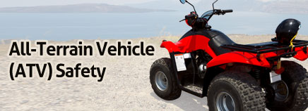 All-Terrain Vehicle (ATV) Safety