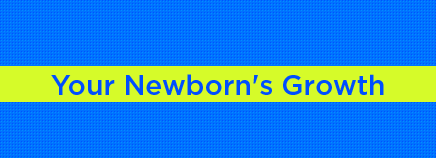 Your Newborn's Growth