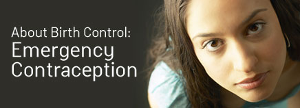 About Emergency Contraception