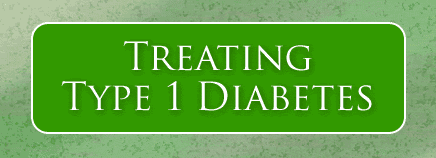 Treating Type 1 Diabetes