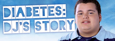 Diabetes: DJ's Story (Video)