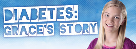 Diabetes: Grace's Story (Video)