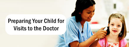 Kidshealth: Preparing Your Child for Visits to the Doctor | Akron ...