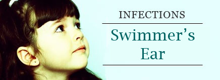 Kidshealth: Swimmer's Ear (Otitis Externa) | Akron Children's Hospital
