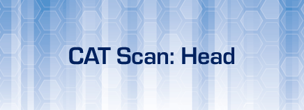 CAT Scan: Head