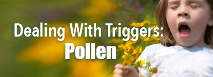 Dealing With Triggers: Pollen