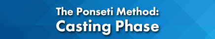 The Ponseti Method: Casting Phase