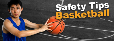 Safety Tips: Basketball