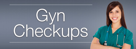 Gyn Checkups