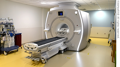Kidshealth: PET/MRI Scan | Akron Children's Hospital