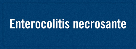 Enterocolitis necrosante