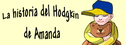 La historia del Hodgkin de Amanda