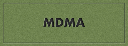 MDMA ("éxtasis")