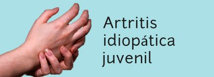 Artritis idiopática juvenil