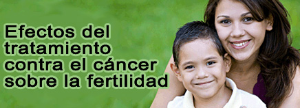 Efectos del tratamiento del cáncer en la fertilidad