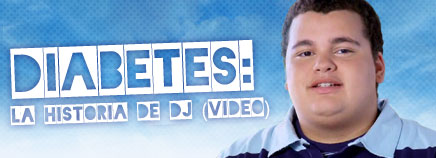 Diabetes: La historia de DJ (video)